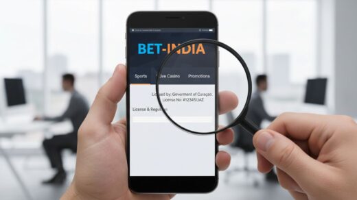 How to check license validity of betting site in India