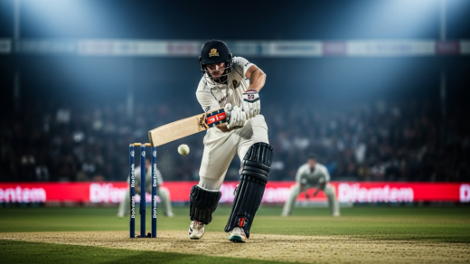 Betting on total runs in super over from India